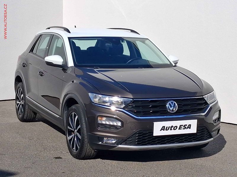 Volkswagen T-Roc (2018) 1.5 TSi, Comfortline, navi - fotografie inzerátu