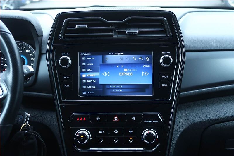 SsangYong Tivoli (2022) 1.5 T-GDI, Serv.kniha - fotka 12 z 20