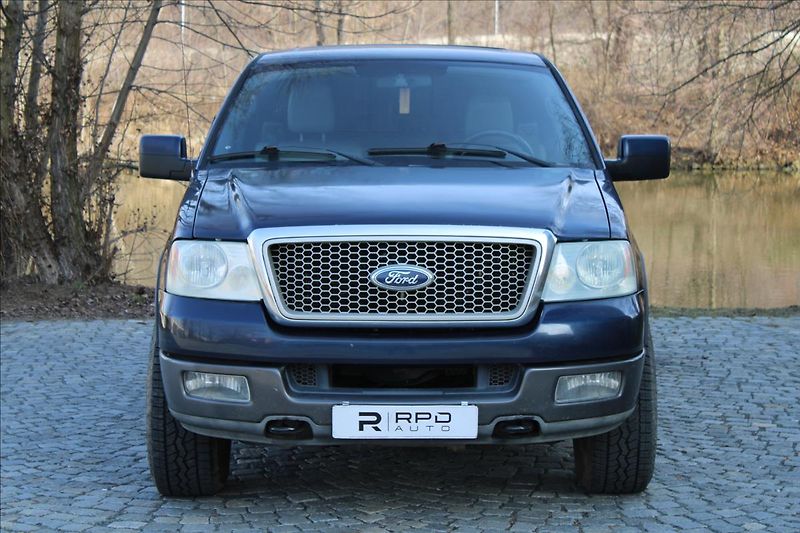Ford F-150 5.4L V8 Triton 4x4/LPG/CZ - fotka 4 z 38