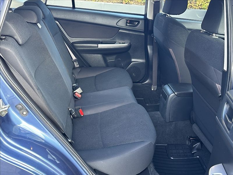 Subaru Impreza 1,6 114PS  Trend 4x4 - fotka 19 z 51