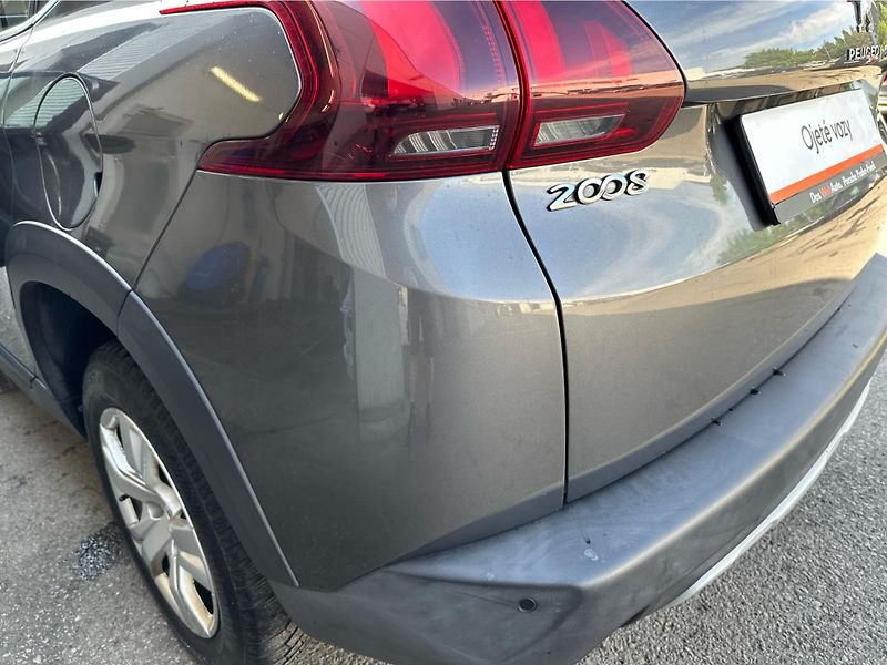 Peugeot 2008 1.2 PureTech Allure 73kW Man. - fotka 20 z 23