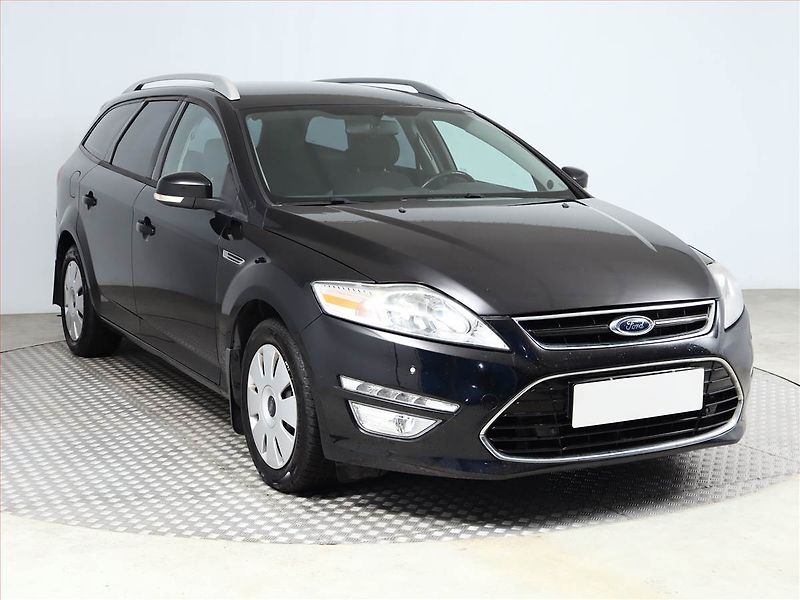 Ford Mondeo (2011) 2.0 TDCi, Serv.kniha, Tempomat - fotografie inzerátu