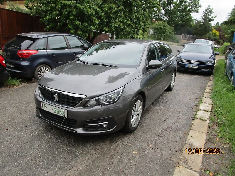 Peugeot 308 (2019) 1,5 HDi SW  - fotka 1 z 30
