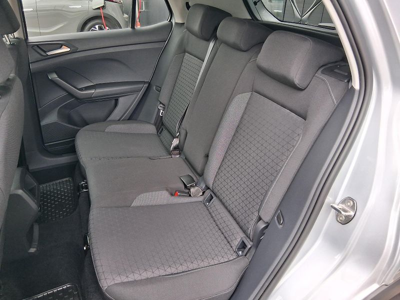 Volkswagen T-Cross LIFE 1.0 TSI 70 kW - fotka 5 z 23
