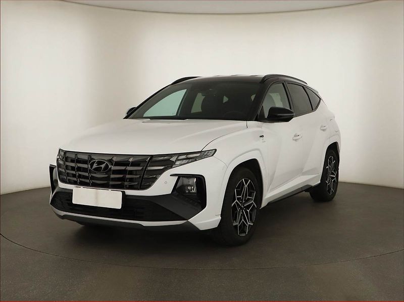 Hyundai Tucson (2023) N-Line 1.6 T-GDI - fotka 2 z 15