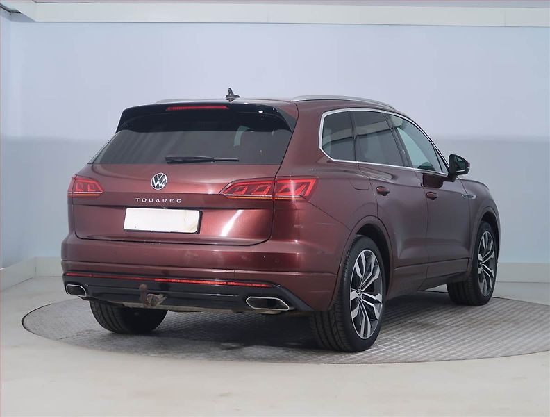 Volkswagen Touareg (2022) 3.0 TDI - fotka 5 z 24