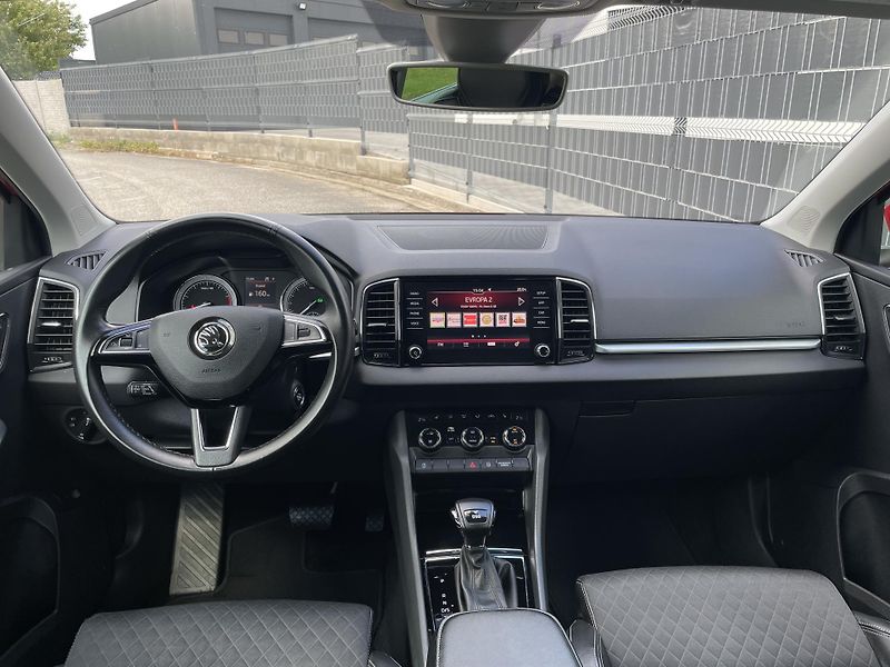 Škoda Karoq (2020) 1.5 TSI 110 kW DSG STYLE - fotka 9 z 34