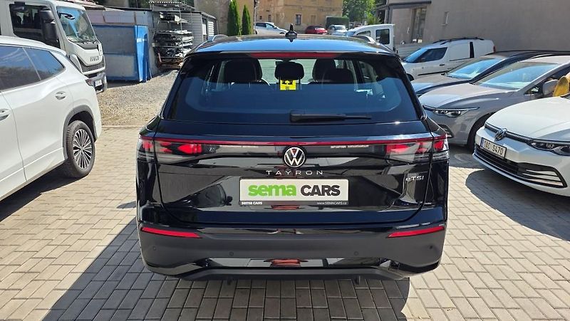 Volkswagen Tayron (2025) 1.5 eTSI 110 kW DSG7 7míst  - fotka 5 z 37