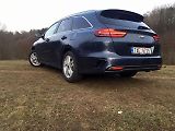 Test Kia Cee´d SW 1,6 CRDi