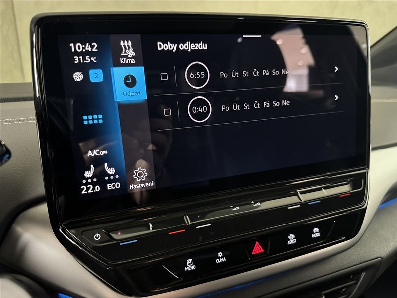 Volkswagen ID.5 Pro Performance LED Assist - fotka 42 z 48