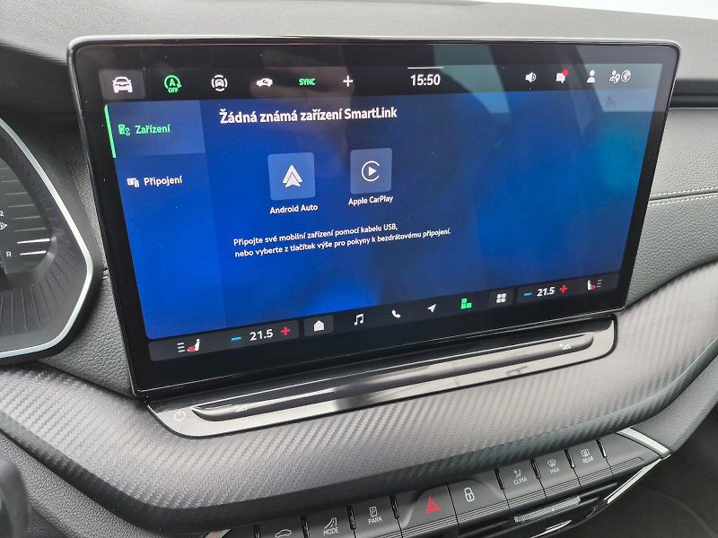 Škoda Octavia (2025) Sportline 1.5 TSI 110kW MHEV D - fotka 20 z 30