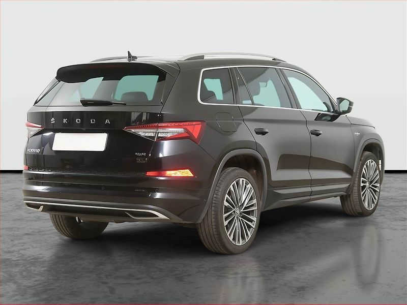 Škoda Kodiaq (2023) Laurin&Klement 2.0 TDI - fotka 5 z 22
