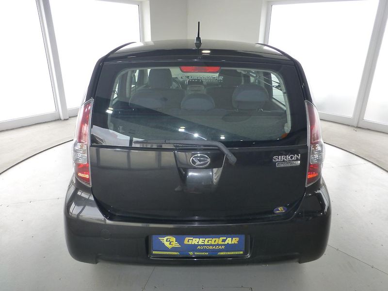 Daihatsu Sirion (2008) 1,0I-51KW*ALU KOLA**KLIMA** - fotka 7 z 21