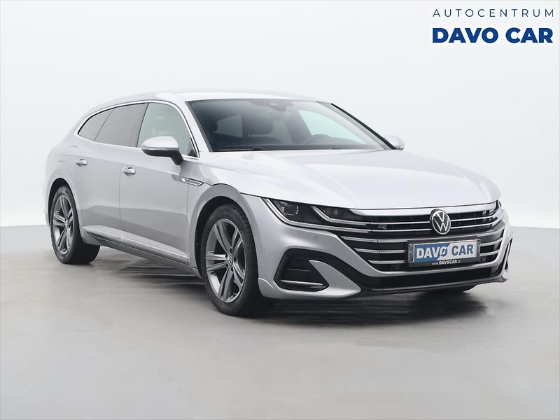 Volkswagen Arteon Shooting Brake 2,0 TDI 110kW DSG R-Line CZ DP - fotografie inzerátu