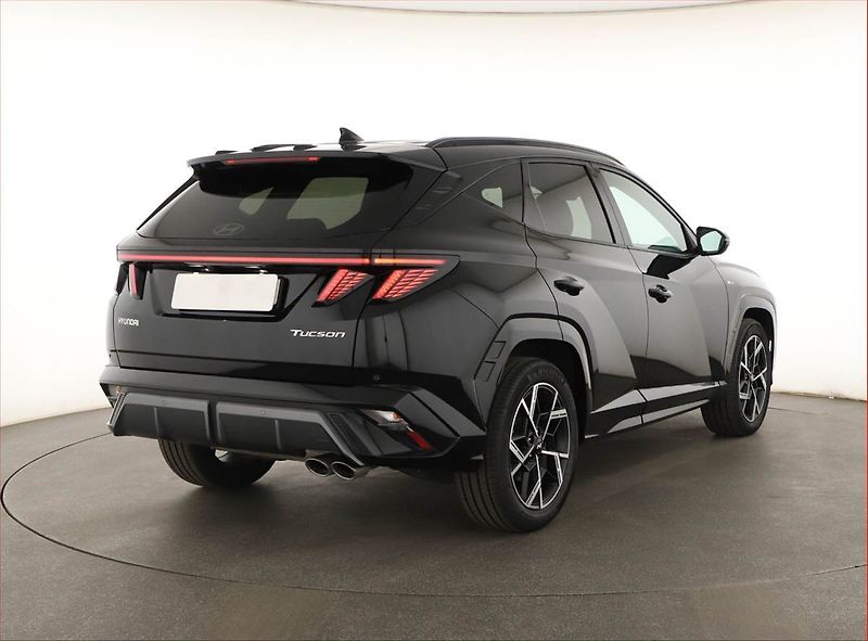 Hyundai Tucson (2025) 1.6 T-GDI, N-LINE, AUTOMAT - fotka 5 z 20