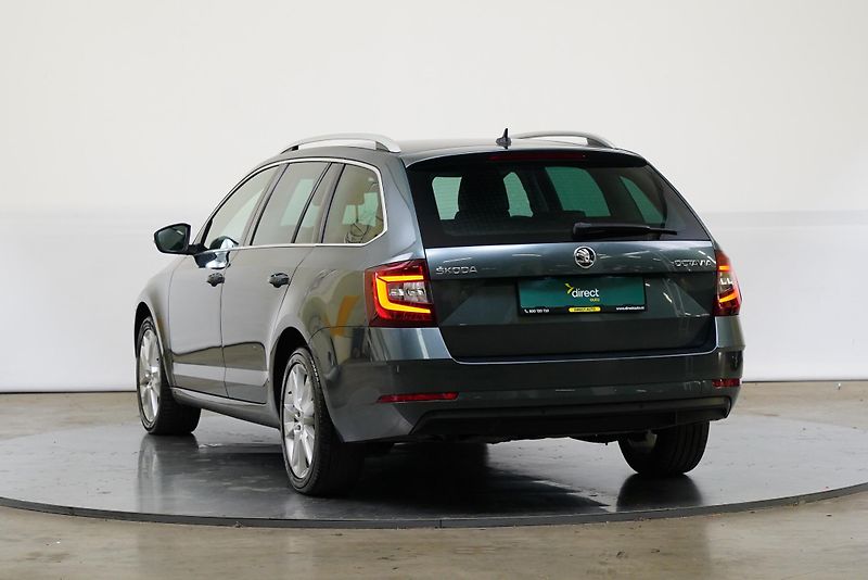 Škoda Octavia - fotka 7 z 25