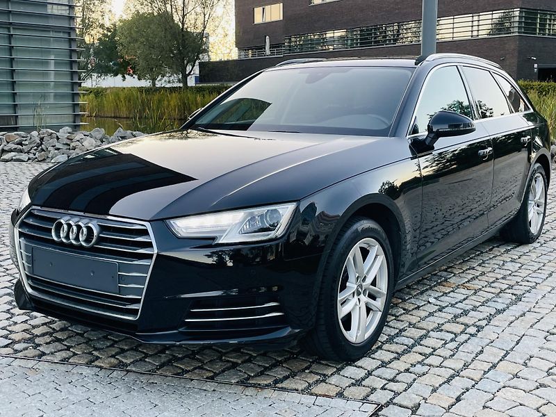 Audi A4 1.4TFSI MAN 1MAJITEL TAŽNÉ LED - fotka 5 z 44