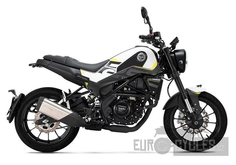 Benelli Leoncino 250 (2026) - fotka 3 z 10
