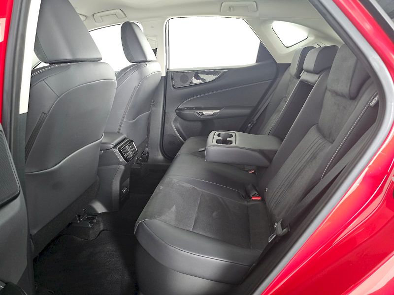 Lexus NX 350h (2023) 2.5HEV Comfort TOP - fotka 22 z 35