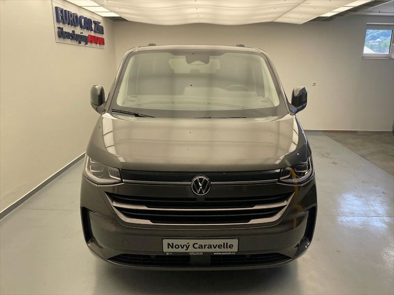 Volkswagen Caravelle Nový T7 Style 2,0 TDI 4MOT 8AU - fotka 4 z 32