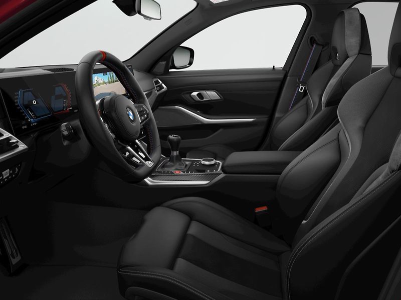 BMW M3 (2026) Sedan - fotka 6 z 10