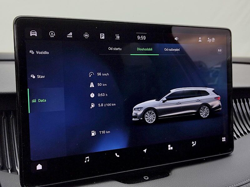 Škoda Superb (2024) Combi 2,0 Tdi 110 Kw DSG L&K - fotka 13 z 47