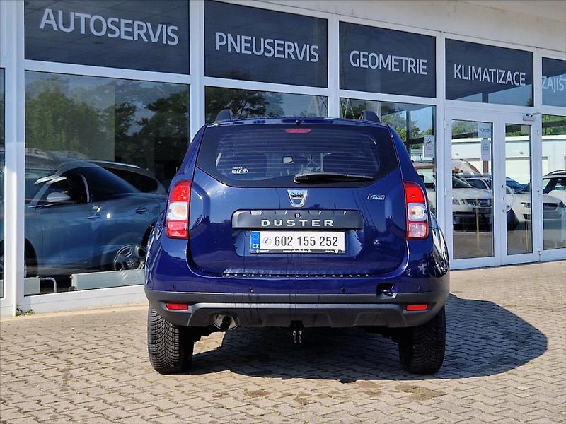 Dacia Duster 1,6 i 84kW AC NOSIČ HEZKÝNÁJ. - fotka 4 z 27