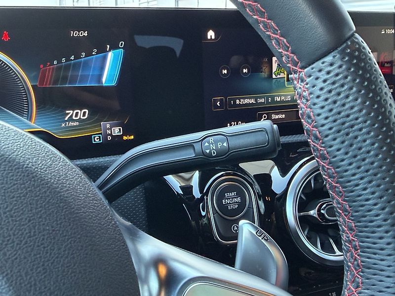 Mercedes-Benz CLA 35 AMG 4MATIC Premium - fotka 20 z 40