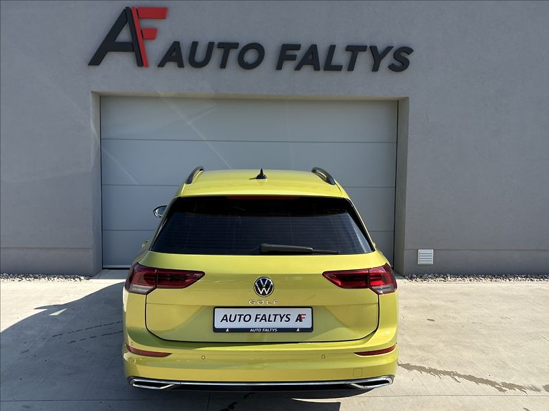 Volkswagen Golf 2,0 TDI 110 KW AUTOMAT STYLE - fotka 7 z 35