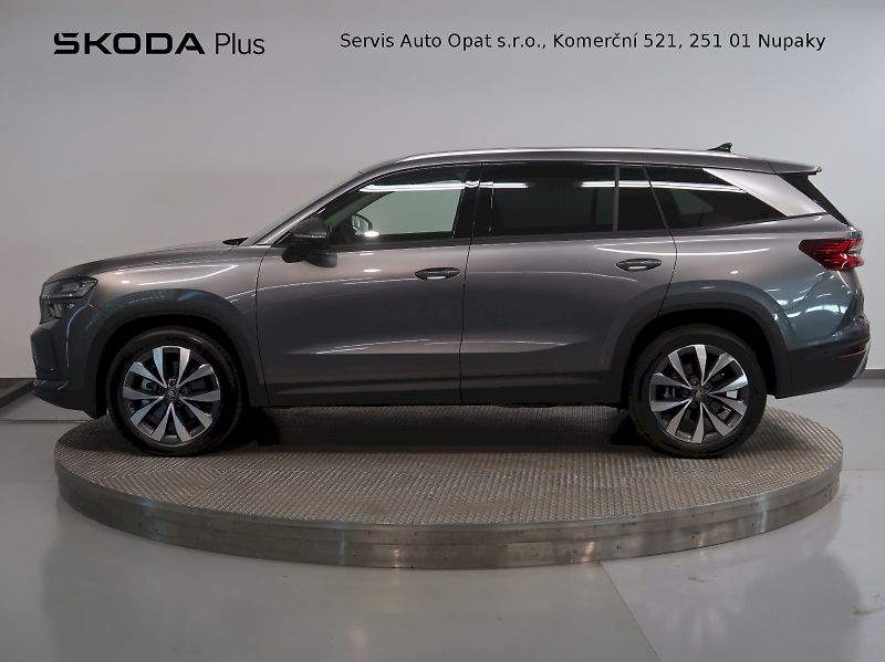 Škoda Kodiaq (2026) EXCLUSIVE 2.0TDI 142KW 4x4 DSG - fotka 3 z 49