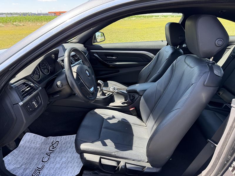 BMW Řada 4 420i KŮŽE NAVIGACE ROZVODY - fotka 10 z 56