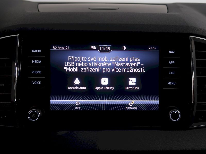 Škoda Karoq (2020) STYLE 1.5TSI 110KW DSG NAVI TA - fotka 24 z 37