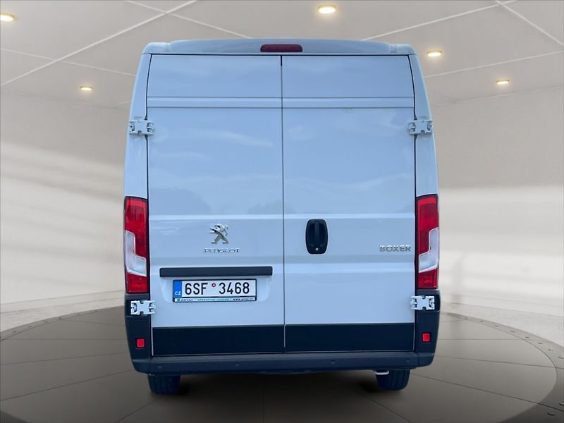 Peugeot Boxer 2,2 HDI L4H2 - fotka 5 z 11