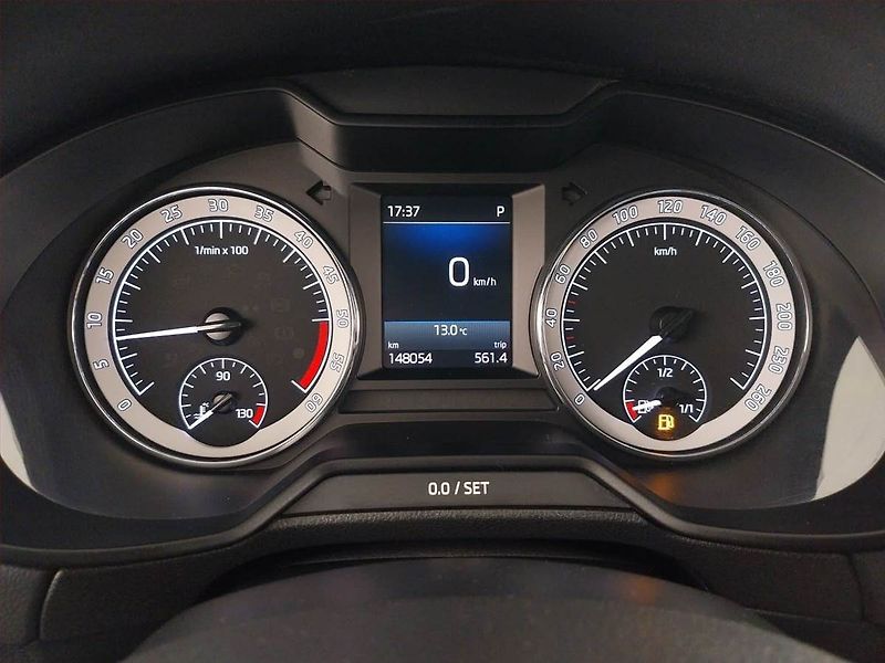 Škoda Octavia (2018) Scout 2.0 TDI, 4X4, Automat - fotka 11 z 23