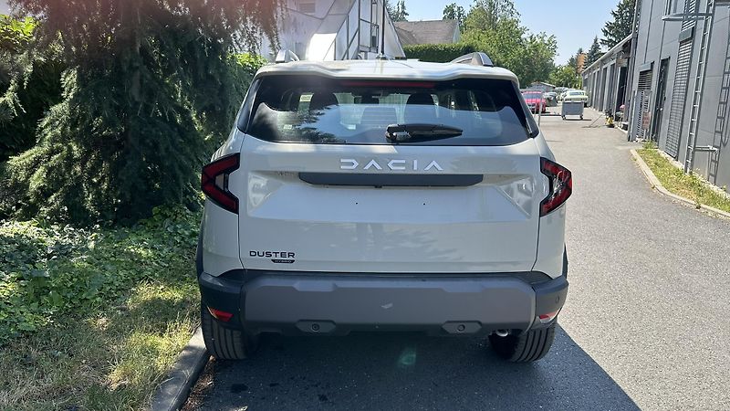 Dacia Duster (2026) Expression Hybrid 155 - fotka 3 z 17