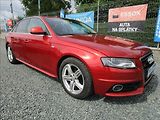 Audi A4 3.0FSi V6 Quattro S-Line - náhled 2