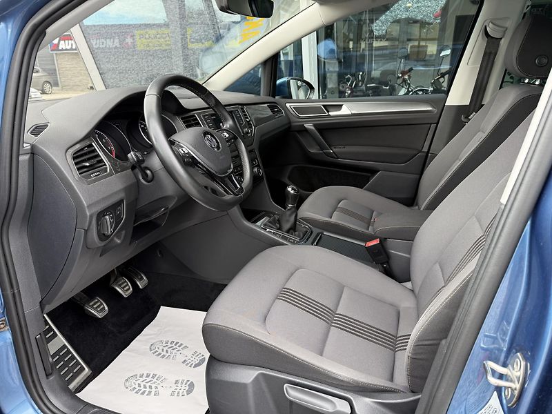 Volkswagen Golf Sportsvan 1,2 TSI Allstar - fotka 16 z 43