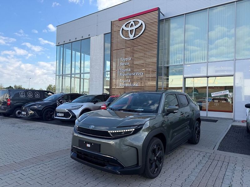 Toyota Urban Cruiser - fotografie inzerátu