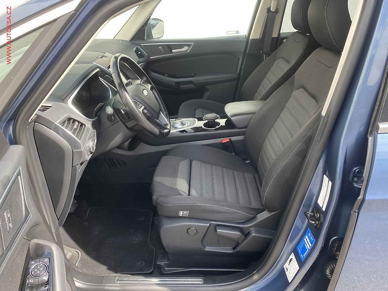 Ford S-MAX (2022) 2.0 TDCi AWD, 1.maj,ČR - fotka 9 z 17