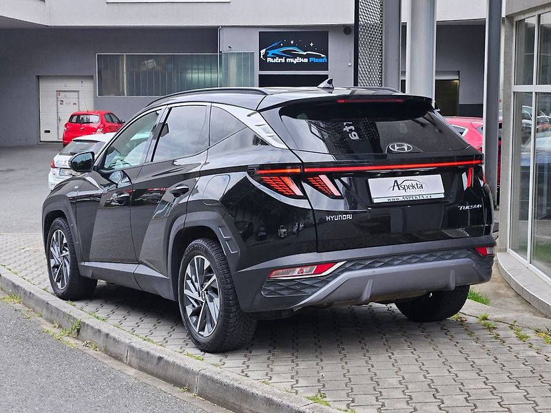 Hyundai Tucson 1.6 T-GDi MHEV, Style,1.maj. - fotka 3 z 46