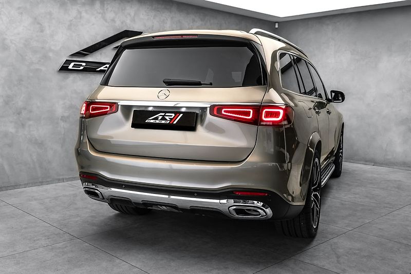 Mercedes-Benz GLS AMG 4Matic - fotka 6 z 26