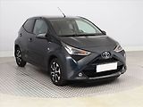 Toyota Aygo (2021) 1.0 VVT-i, ČR,1.maj - náhled 1