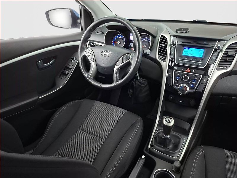 Hyundai i30 (2012) 1.4 CVVT, ČR,1.maj, Tempomat - fotka 7 z 17