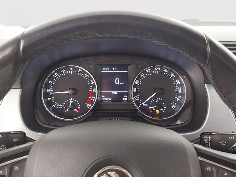 Škoda Fabia (2016) Ambition 1.4 TDI, Tempomat - fotka 11 z 20