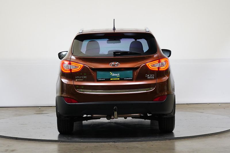 Hyundai ix35 - fotka 6 z 24