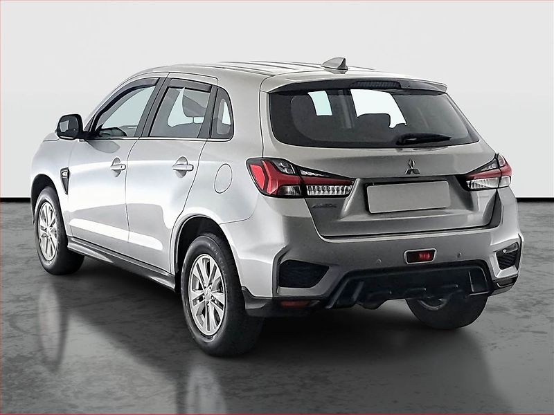 Mitsubishi ASX (2021) 2.0 MIVEC, Serv.kniha - fotka 4 z 15