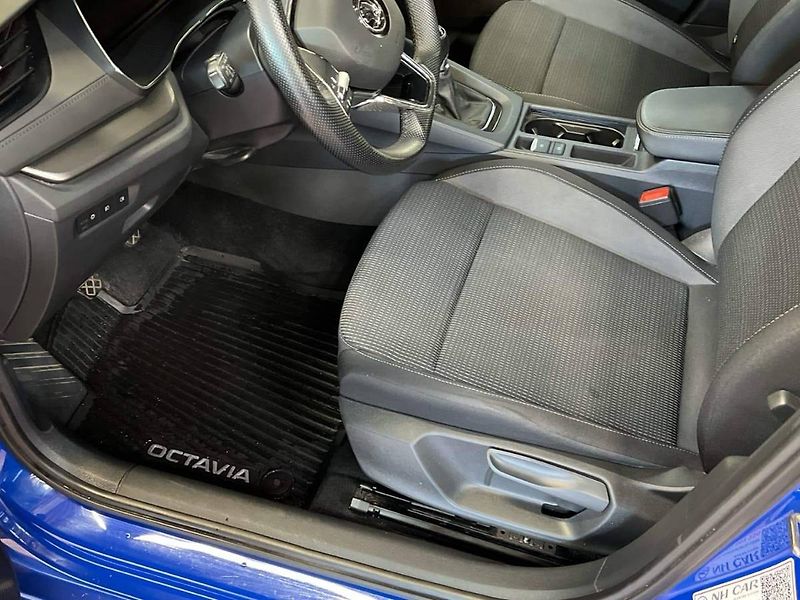 Škoda Octavia (2022) 2.0 TDI 85kW Ambition - fotka 11 z 20