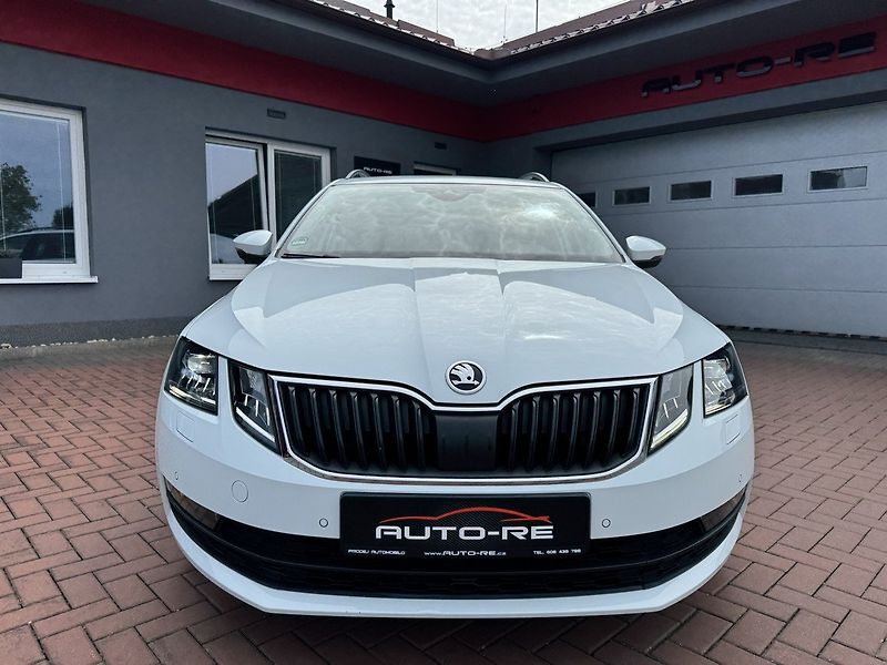 Škoda Octavia (2018) 1.5TSi LED Navi Výhřev Okna - fotka 5 z 50