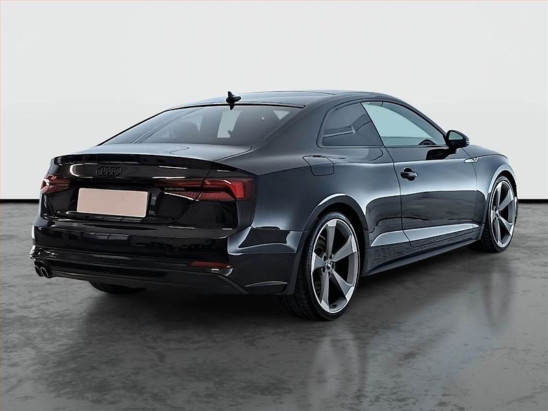 Audi A5 (2018) S-Line 3.0 TDI - fotka 5 z 23