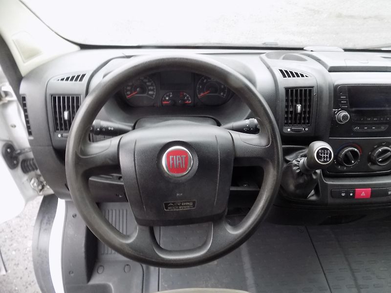 Fiat Ducato (2015) 2,3 96KW VALNÍK 4,20M  - fotka 20 z 34